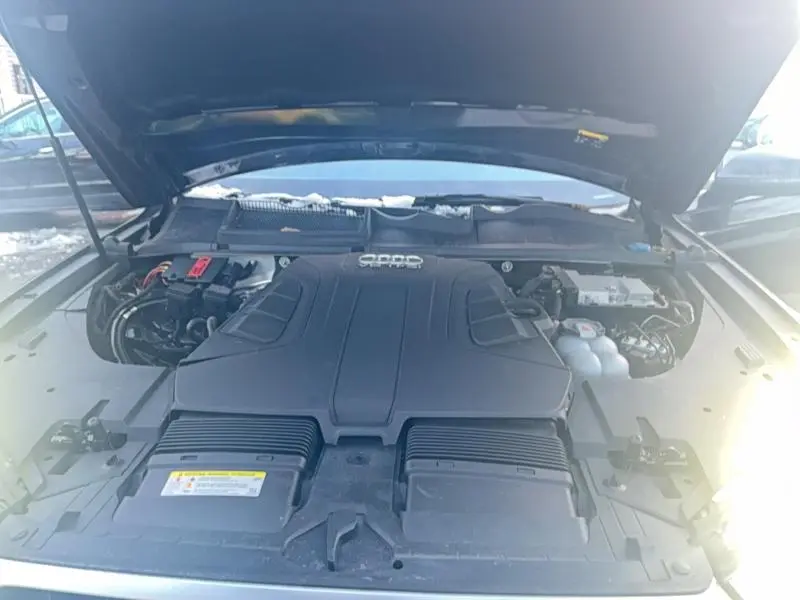 2018 AUDI Q7 PRESTIGE  