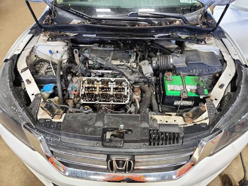 2015 HONDA ACCORD EXL  