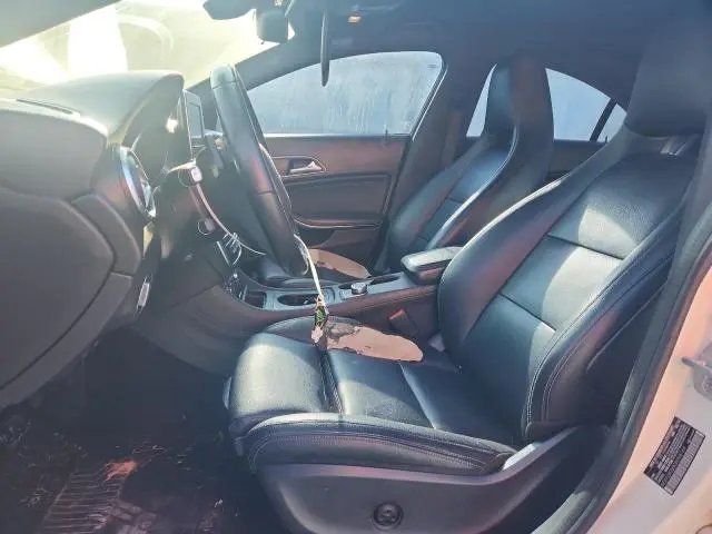 2016 MERCEDES-BENZ CLA 250 4MATIC  