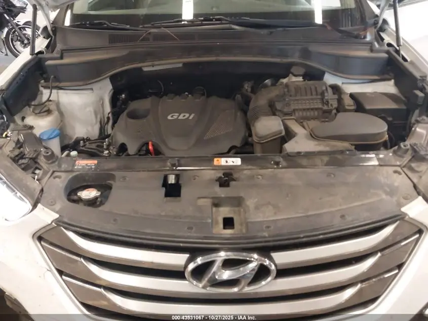 2015 HYUNDAI SANTA FE SPORT 2.4L
