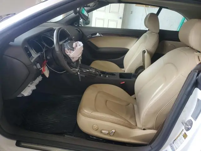 2016 AUDI A5 PREMIUM PLUS S-LINE  