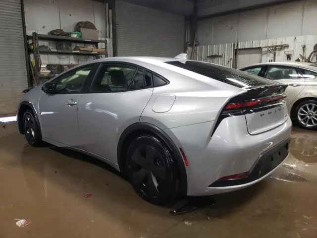 2024 TOYOTA PRIUS LE