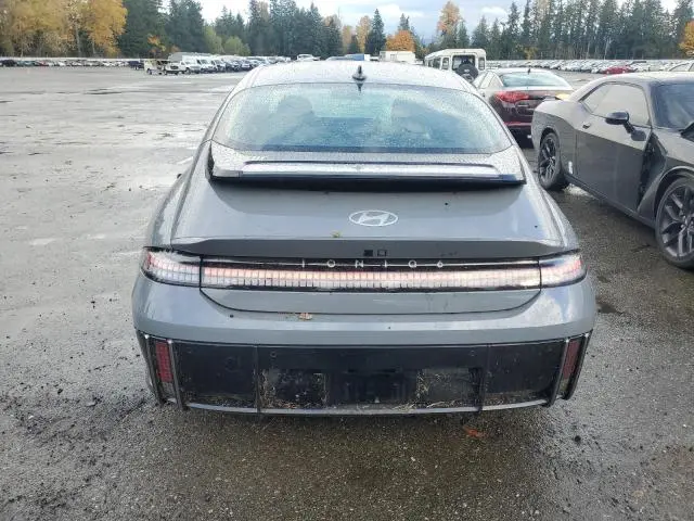 2025 HYUNDAI IONIQ 6 SE  