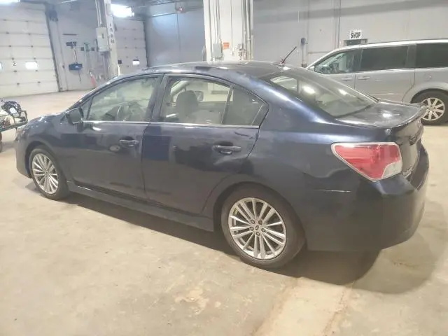2016 SUBARU IMPREZA PREMIUM PLUS  
