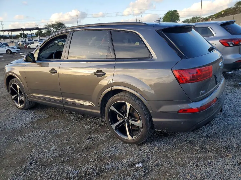 2019 AUDI Q7 PRESTIGE  