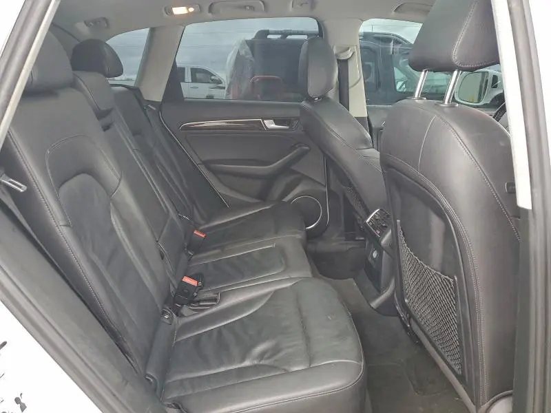 2014 AUDI Q5 TDI PREMIUM PLUS  