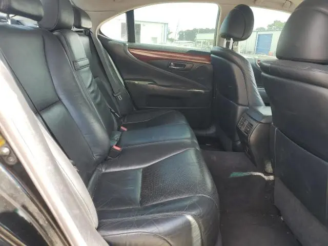 2010 LEXUS LS 460