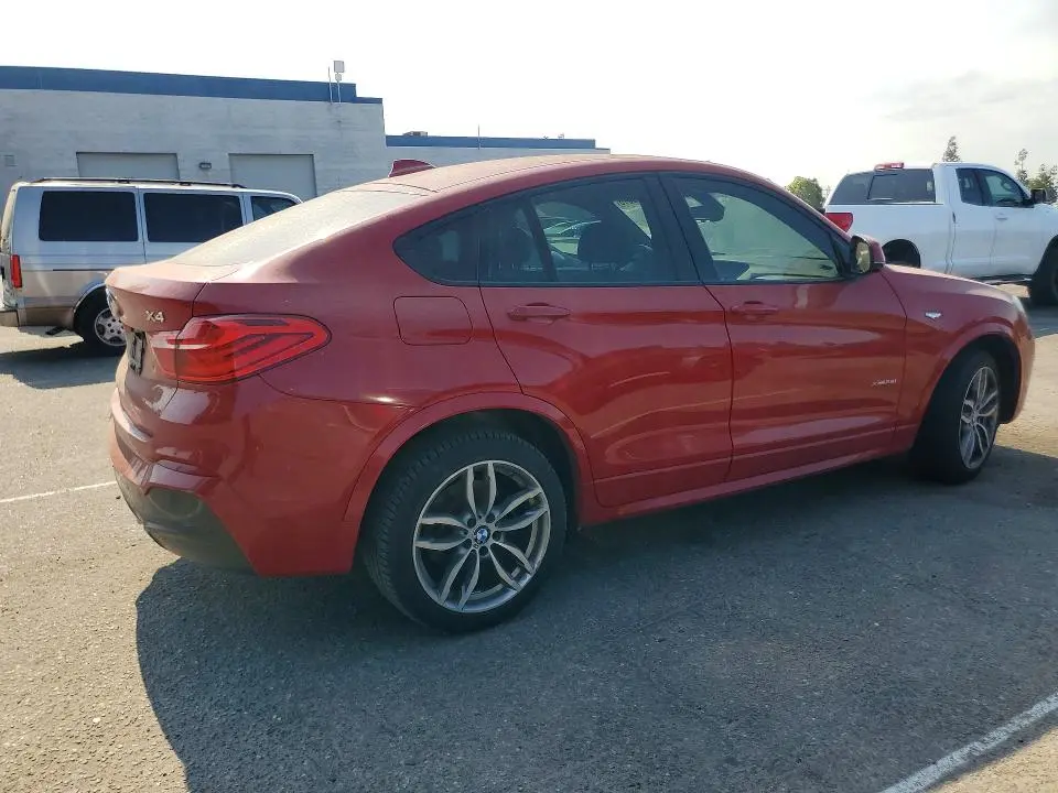 2015 BMW X4 XDRIVE28I  
