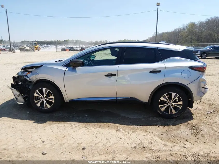 2019 NISSAN MURANO SV