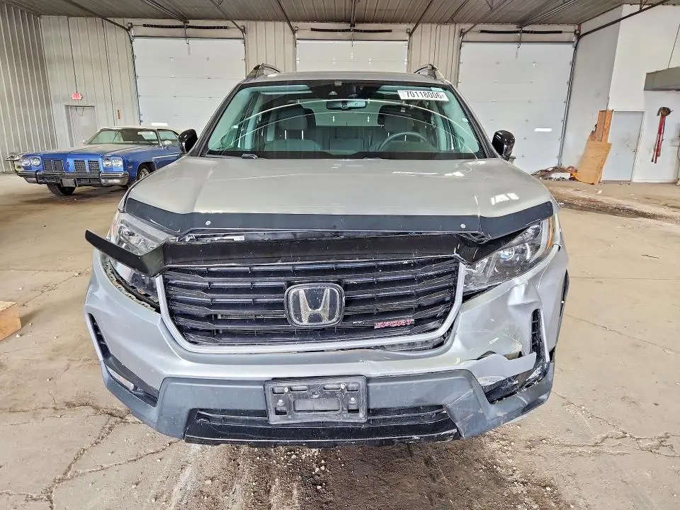 2021 HONDA RIDGELINE SPORT  