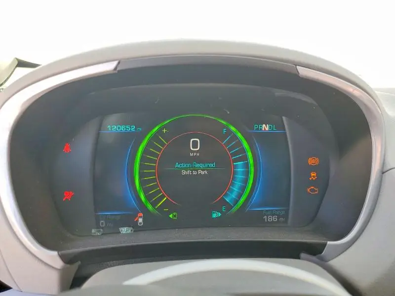 2017 CHEVROLET VOLT LT  