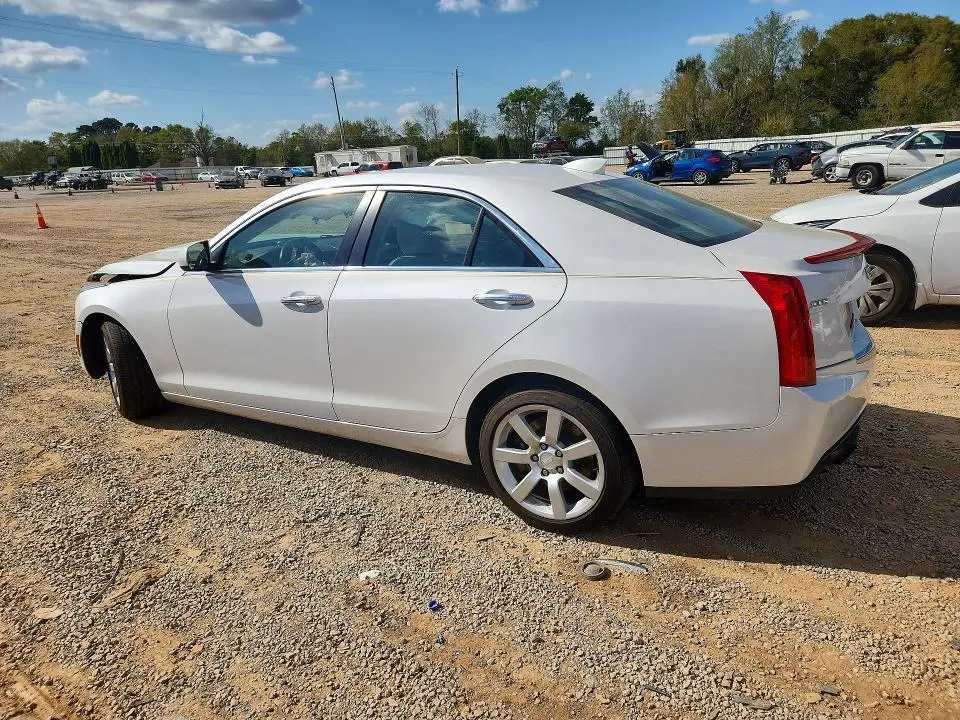 2016 CADILLAC ATS   