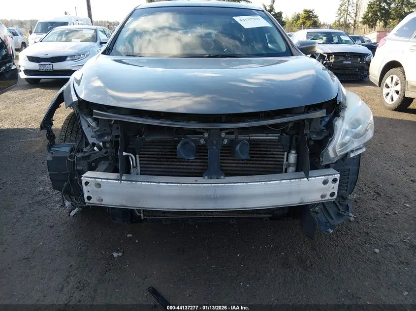 2015 NISSAN ALTIMA 2.5/2.5 S/2.5 SL/2.5 SV