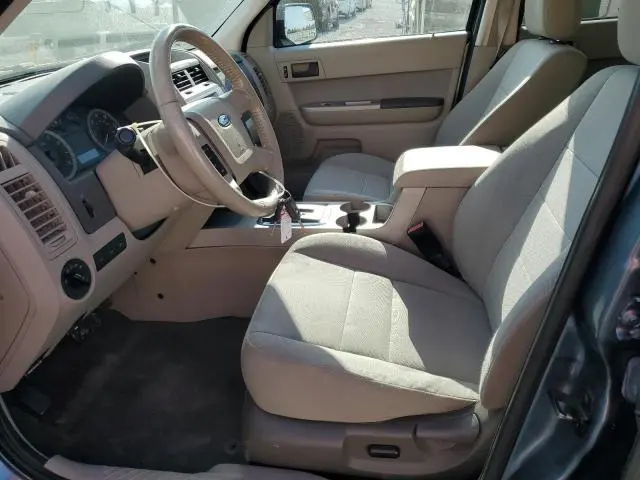 2012 FORD ESCAPE XLT  
