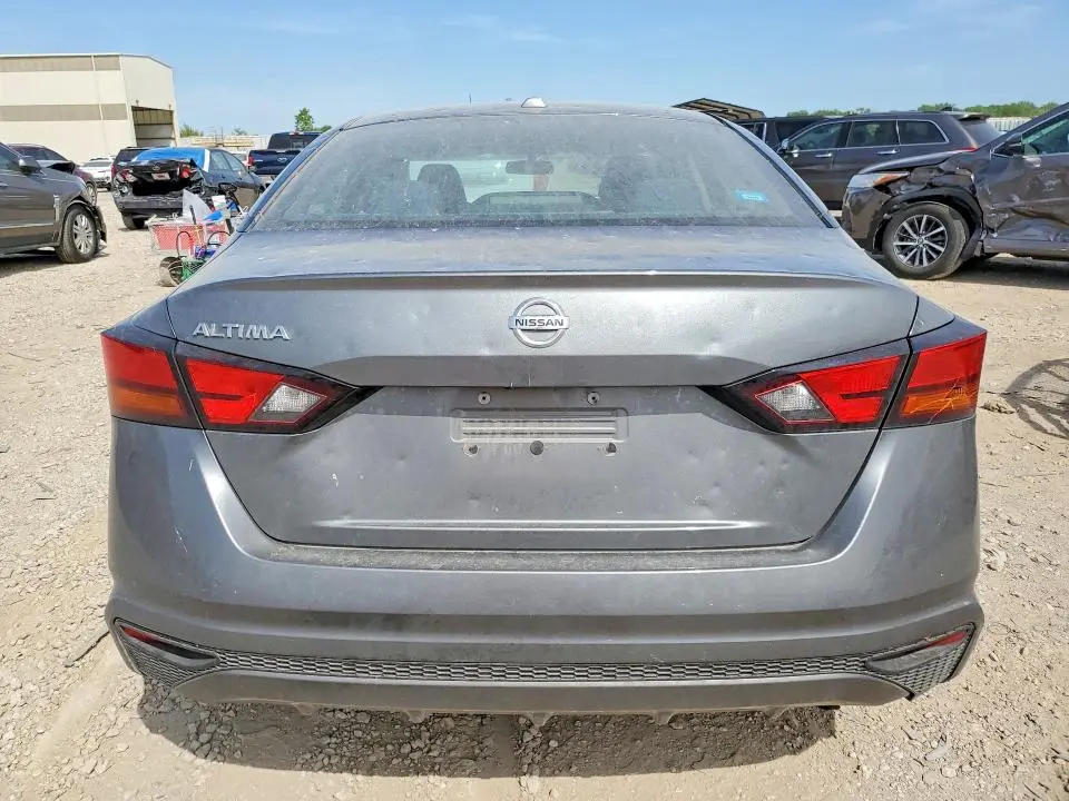 2020 NISSAN ALTIMA S  