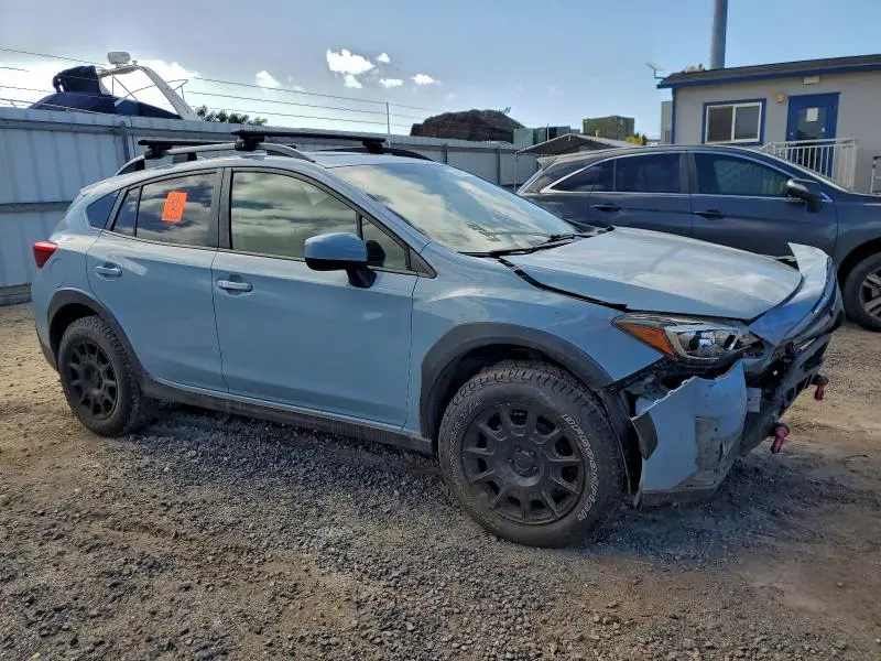 2021 SUBARU CROSSTREK PREMIUM  