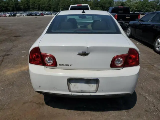 2012 CHEVROLET MALIBU 1LT  