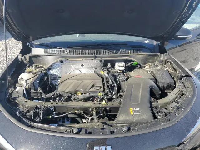 2025 BUICK ENVISTA SPORT TOURING  