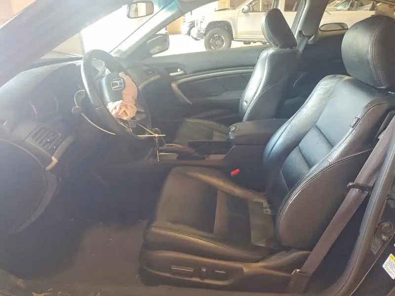 2011 HONDA ACCORD EXL  