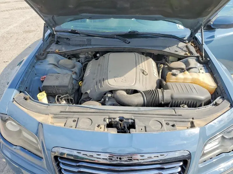 2014 CHRYSLER 300 S  