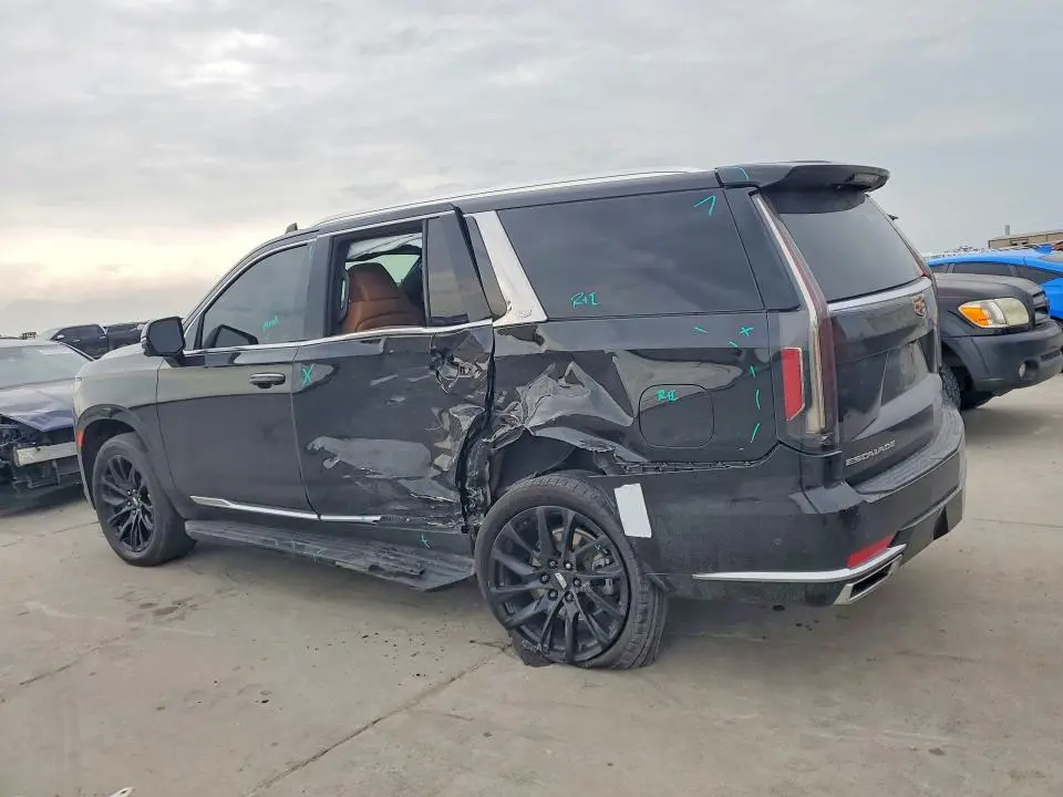 2023 CADILLAC ESCALADE PREMIUM LUXURY  