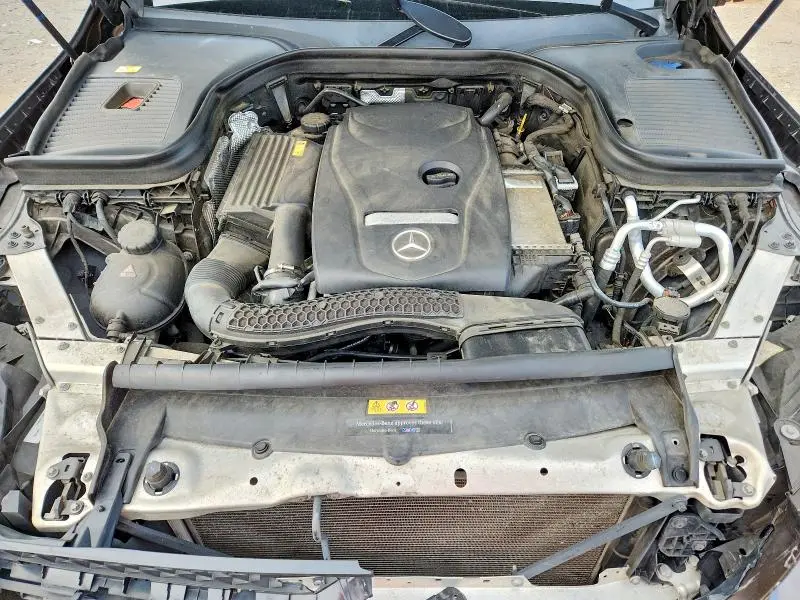 2016 MERCEDES-BENZ GLC 300 4MATIC  