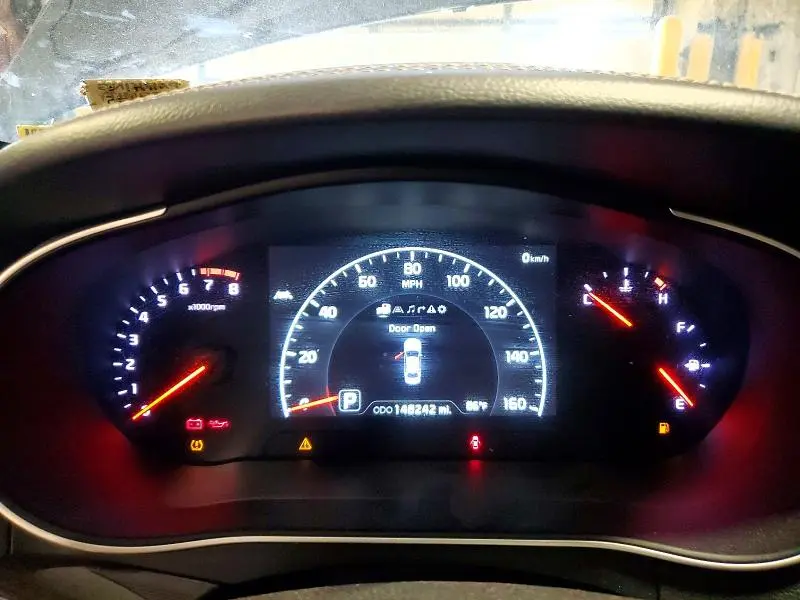 2014 KIA CADENZA LIMITED  