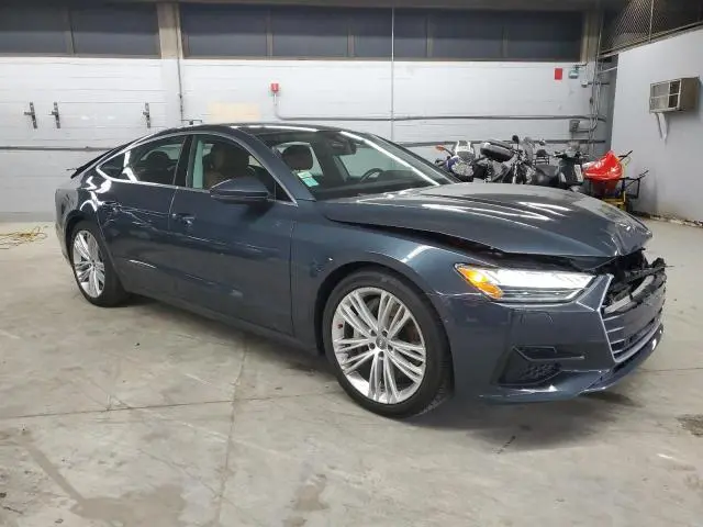 2020 AUDI A7 PREMIUM PLUS  