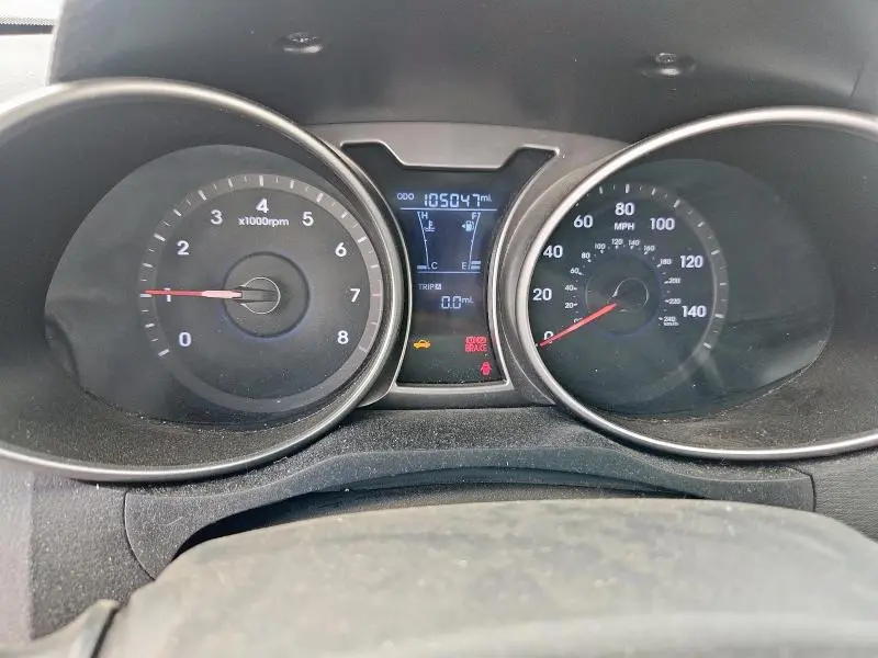 2013 HYUNDAI VELOSTER   