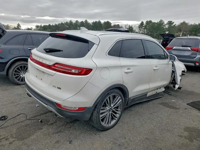 2015 LINCOLN MKC   