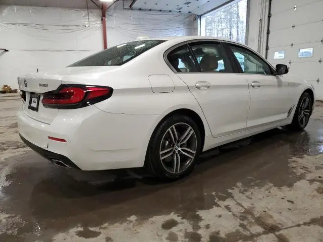 2021 BMW 530 XI