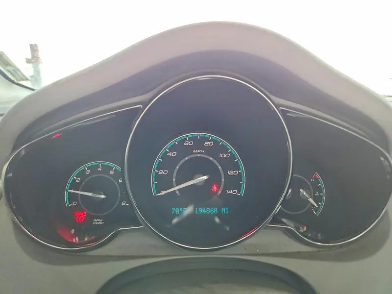 2012 CHEVROLET MALIBU LS  