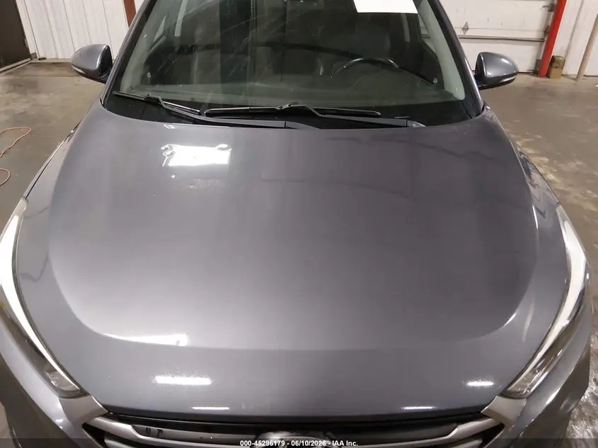 2018 HYUNDAI TUCSON SEL PLUS