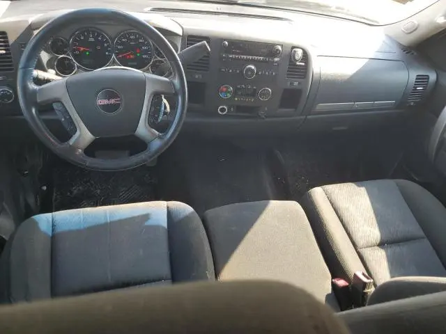 2012 GMC SIERRA C1500 SLE  