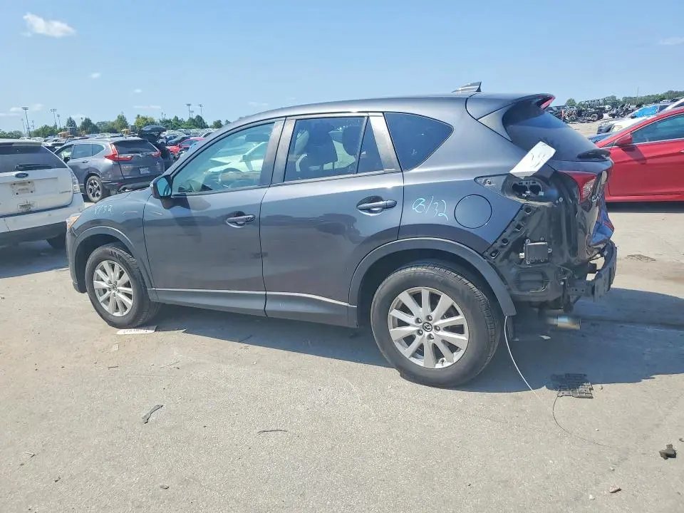 2016 MAZDA CX-5 TOURING  