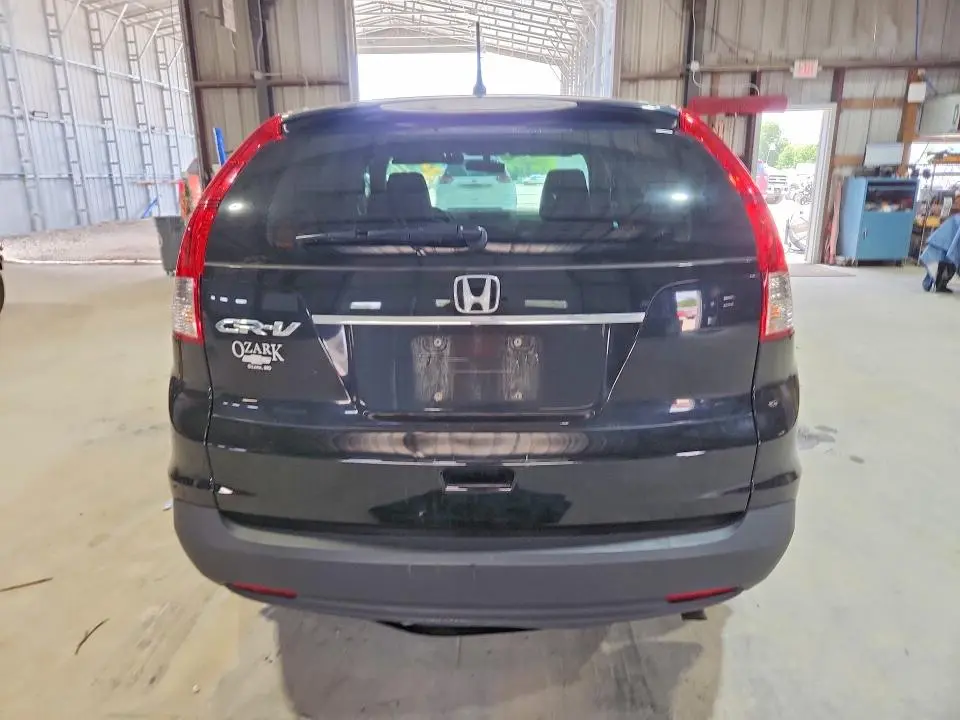 2012 HONDA CR-V LX  