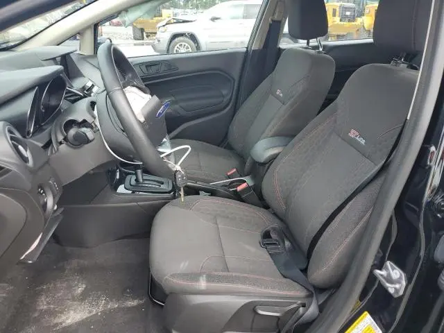 2019 FORD FIESTA ST  