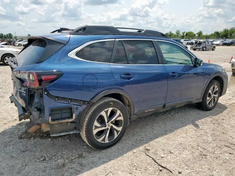2020 SUBARU OUTBACK LIMITED XT  