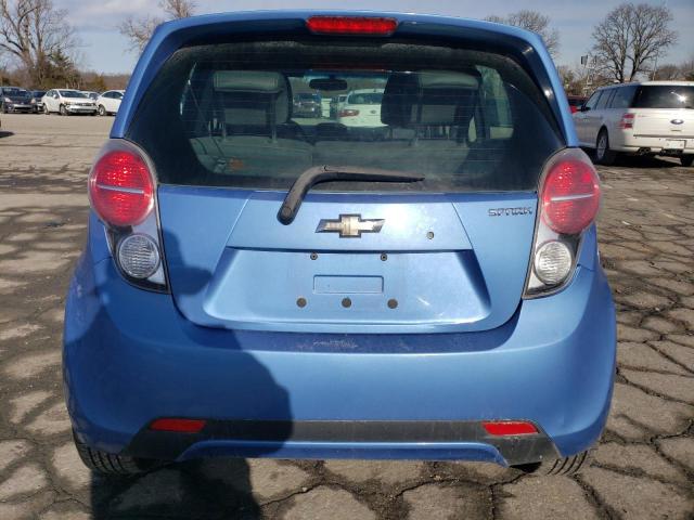 2015 CHEVROLET SPARK 1LT