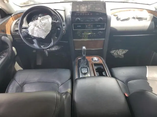 2022 NISSAN ARMADA SL  