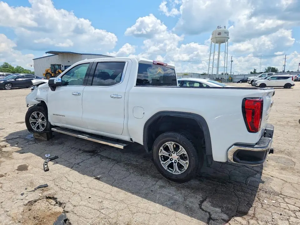 2025 GMC SIERRA C1500 SLT  