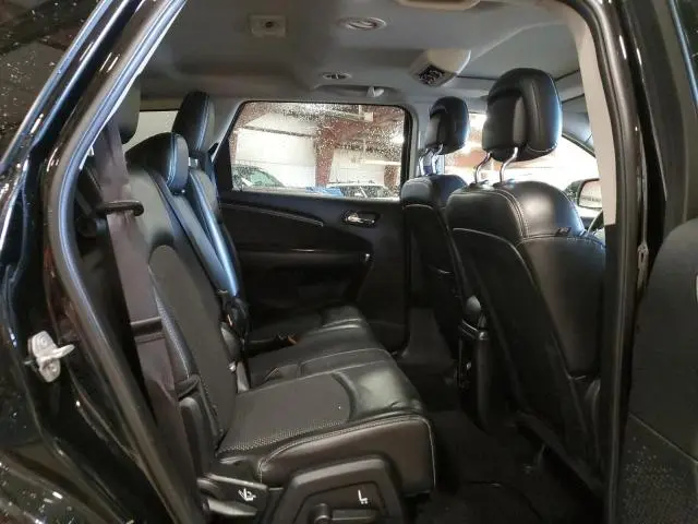 2016 DODGE JOURNEY CROSSROAD  