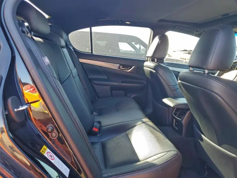 2015 LEXUS GS 350 BASE  