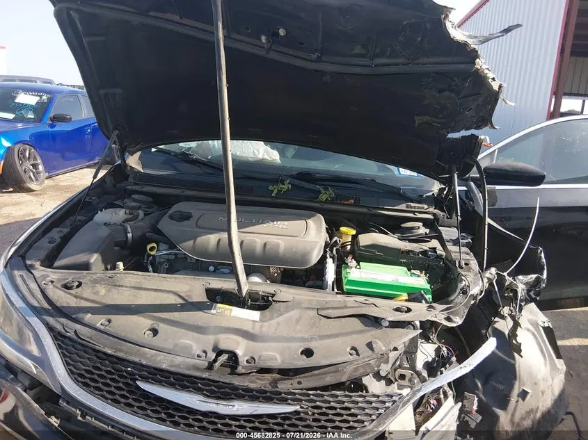 2016 CHRYSLER 200 LIMITED