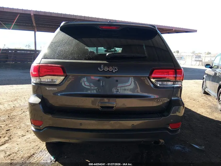 2021 JEEP GRAND CHEROKEE LAREDO E 4X2
