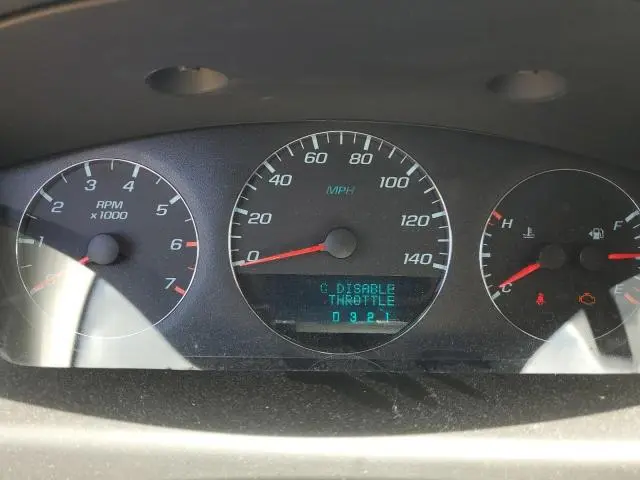 2010 CHEVROLET IMPALA LT  