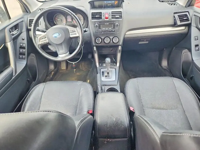 2014 SUBARU FORESTER 2.5I LIMITED  