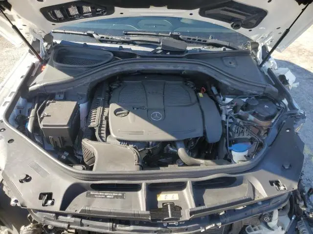 2017 MERCEDES-BENZ GLE 350  