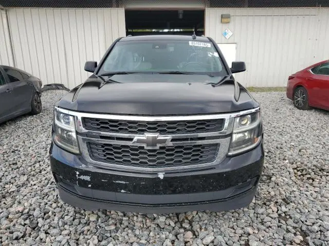 2016 CHEVROLET SUBURBAN C1500 LT  