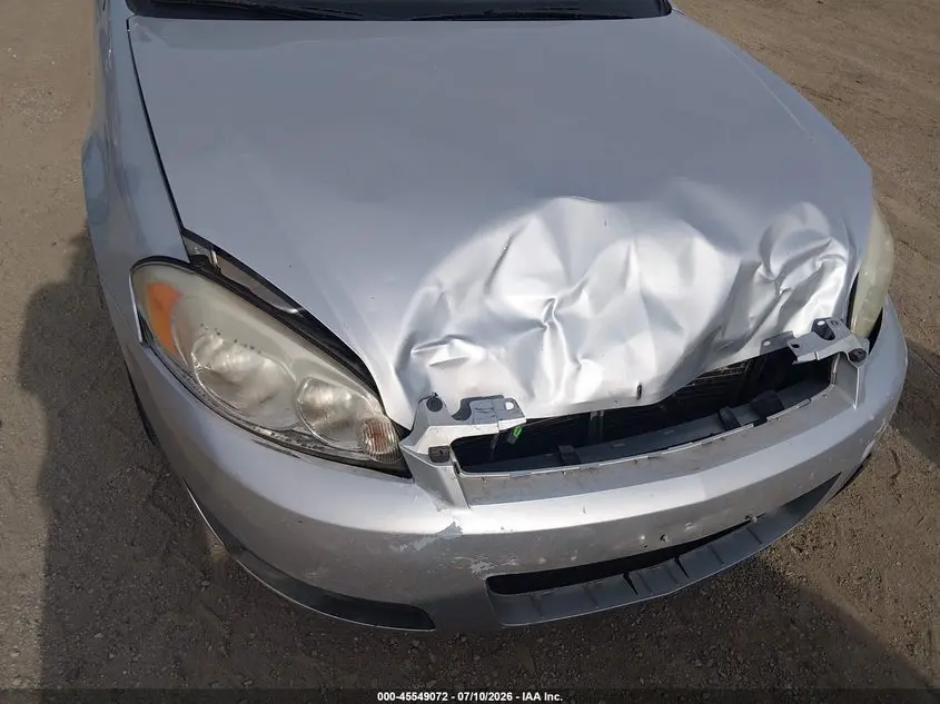 2010 CHEVROLET IMPALA LT